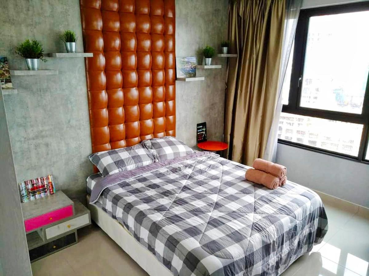 Happy Holiday,I-Soho, I-City, Shah Alam ,Free Wifi & Parking Екстериор снимка