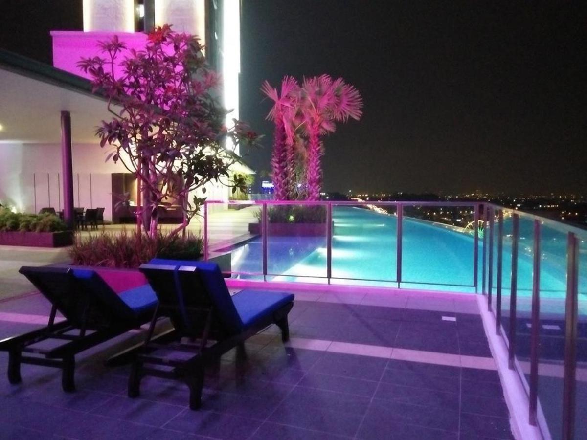 Happy Holiday,I-Soho, I-City, Shah Alam ,Free Wifi & Parking Екстериор снимка